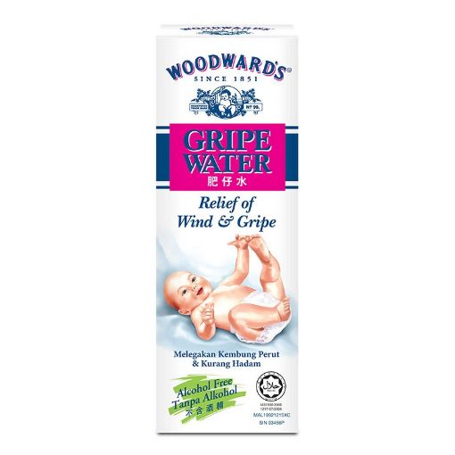 Picture of Woodwards Gripe Water 148ml