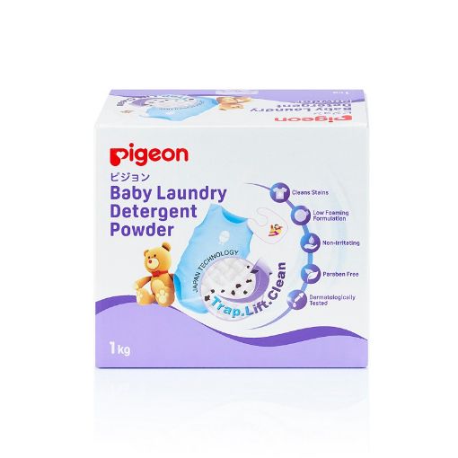 Picture of Pigeon Laundry Detergent Powder 1kg