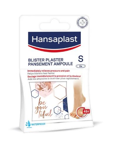 Picture of Hansaplast Blister Toe & Fingers 6s