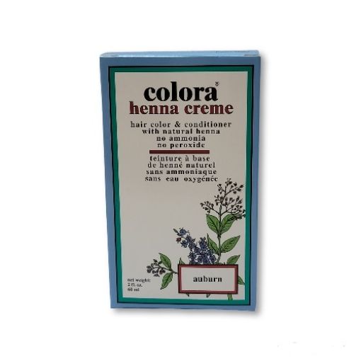 Picture of Colora Henna Cream Auburn