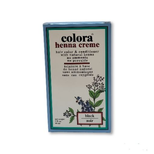 Picture of Colora Henna Cream Black