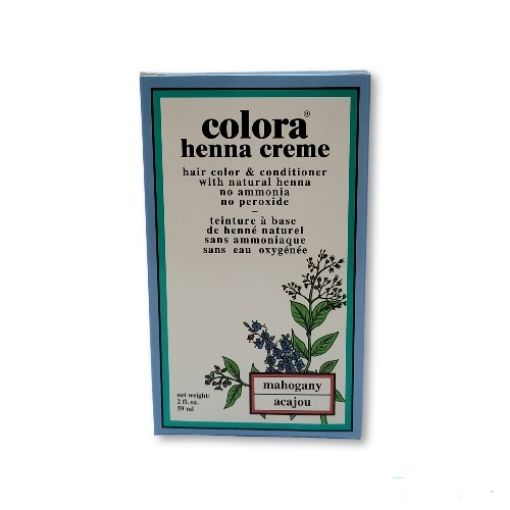 Picture of Colora Henna Cream Mahogany