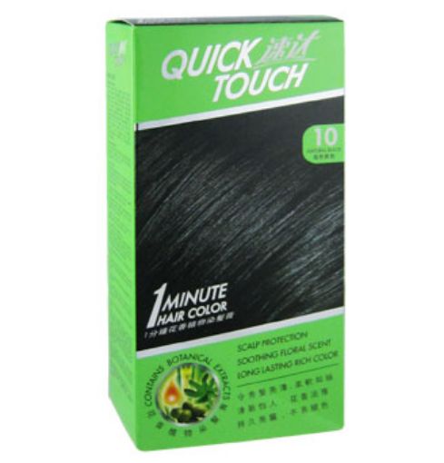 Picture of Quick Touch 10 Natural Black