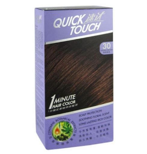 Picture of Quick Touch 30 Natural Brown
