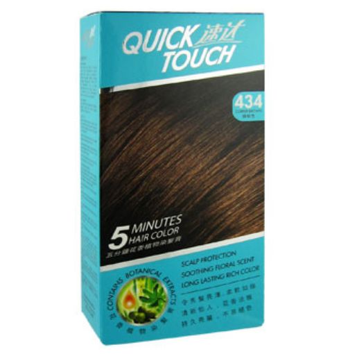 Picture of Quick Touch 434 Copper Brown