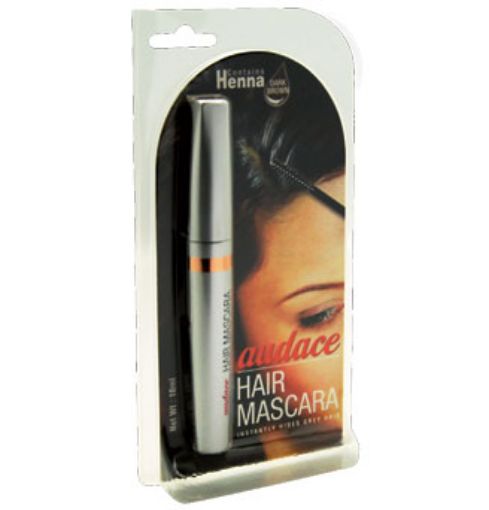 Picture of Audace Hair Mascara Black 10ml