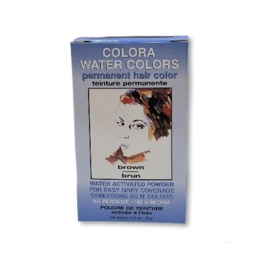Picture of Colora Water Colors Brown
