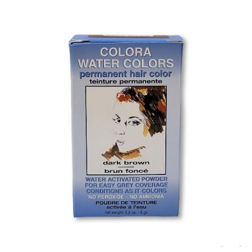 Picture of Colora Water Colors Dark Brown