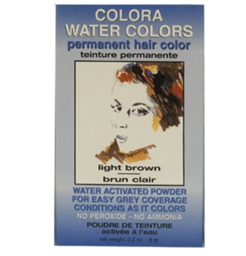 Picture of Colora Water Colors Light Brown