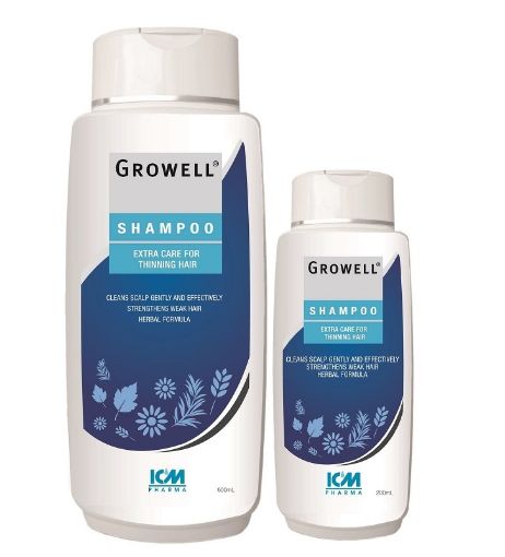 Picture of Growell Shamp 500ml + 200ml