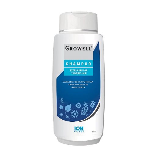 Picture of Growell Shampoo 500ml