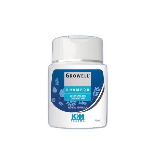 Picture of Growell Shampoo 75ml