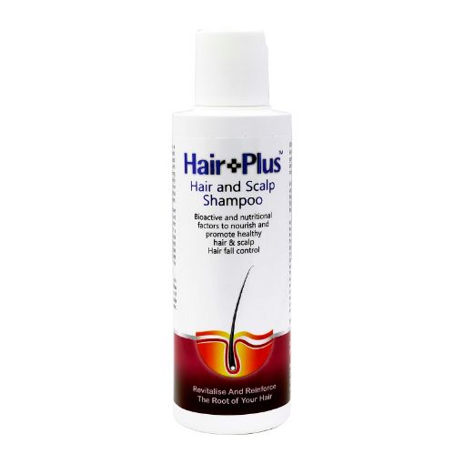 Picture of Hair Plus Scalp Shampoo 150ml