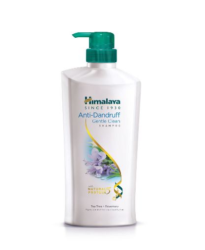 Picture of Himalaya Anti-Dandruff Shampoo Gentle Clean 700ml