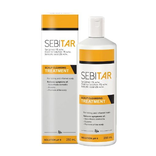 Picture of Ego Sebitar Scalp Cleansing Treatment 250ml