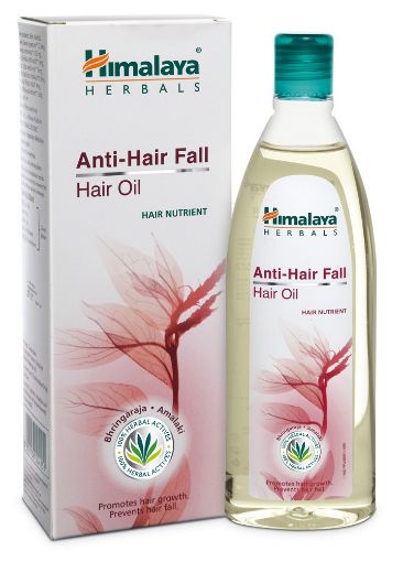 Picture of Himalaya Anti-Hair Fall Hair Oil 200ml