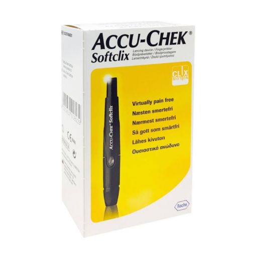 Picture of Accu Chek Softclix Kit