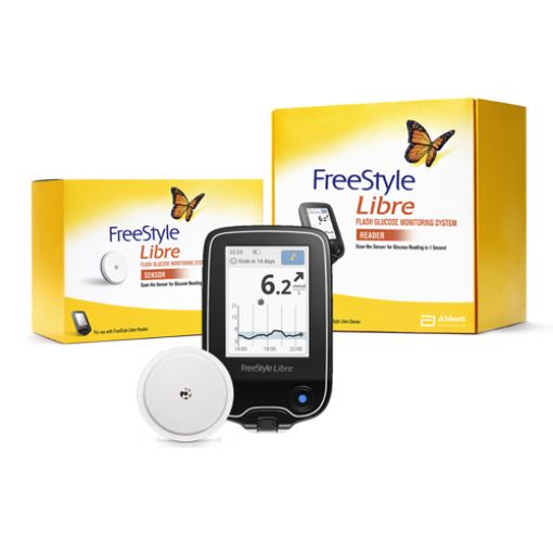 Picture of Freestyle Libre Starter Kit