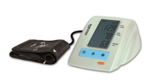Picture of Microlife 3AQ1 Upper Arm Blood Pressure Monitor