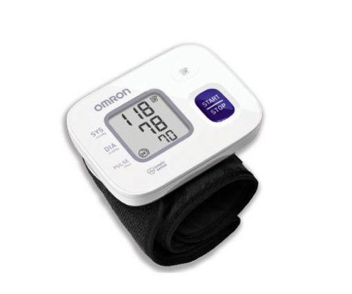 Picture of Omron Wrist Blood Pressure Monitor HEM-6161