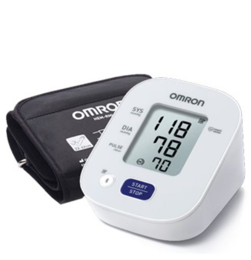Picture of Omron BP  Monitor Hem 7143T