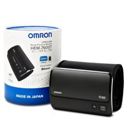 Picture of Omron BP  Monitor Smart Elite HEM-7600T