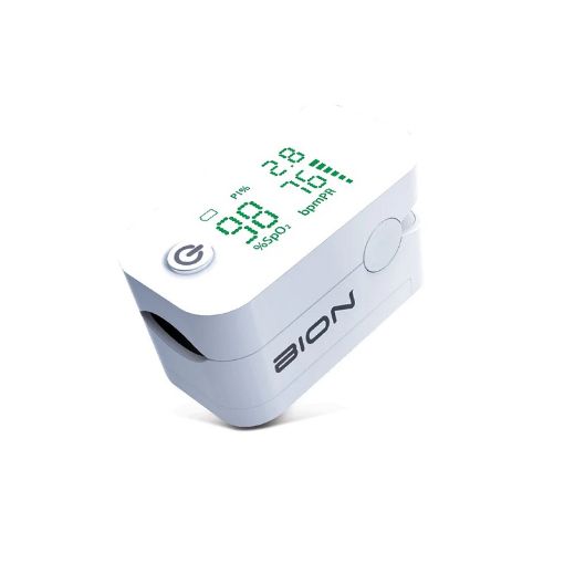 Picture of Bion Pulse Oximeter White P100