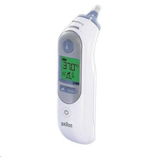 Picture of Braun Thermoscan Thermometer IRT 6520