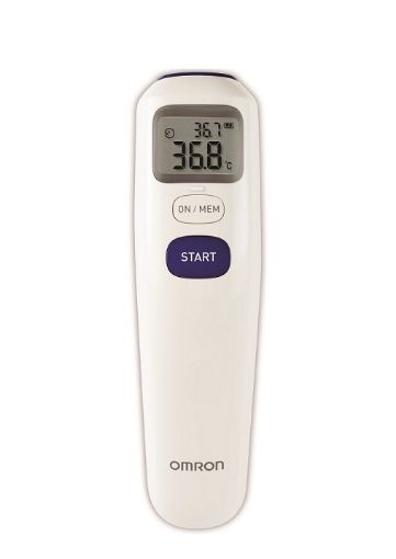 Picture of Omron Forehead Thermometer MC720