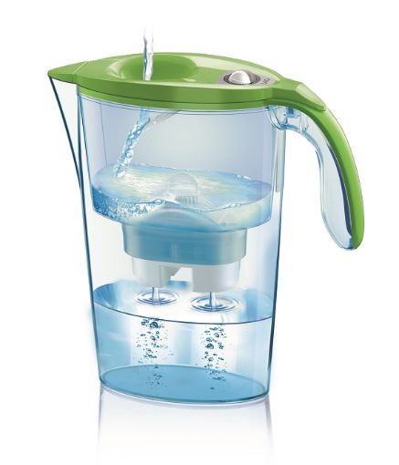 Picture of Laica Water Filter Jug 2.3L Green 3000