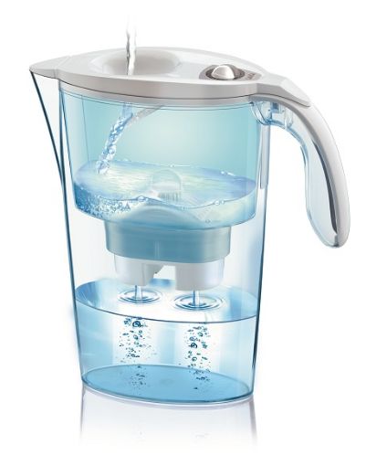Picture of Laica Water Filter Jug 2.3L White 3000