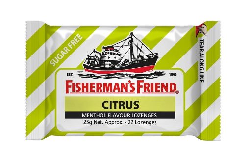 Picture of Fisherman's Friend Sugar Free Citrus Twist 25g