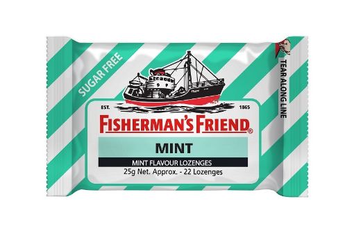 Picture of Fisherman's Friend Sugar Free Mint 25g