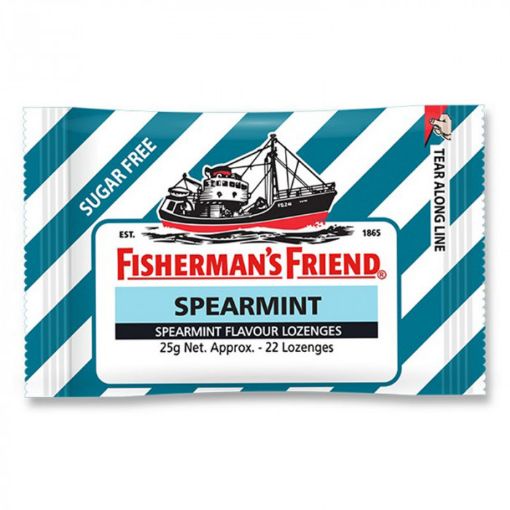 Picture of Fisherman's Friend Sugar Free Spearmint 25g
