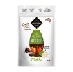 Picture of Hugos Dark Choc Matcha Dusted Almonds 120g