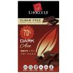 Picture of Chocoelf Sugar Free Dark 70% Chocolate 65g