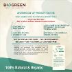 Picture of Biogreen No Sugar Added 5 Grain Oat Milk Powder Sac 11s