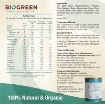 Picture of Biogreen No Sugar Added 5 Grain Oatmilk Energy Powder 850g