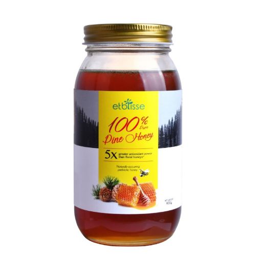 Picture of Etblisse Pure Pine Honey 900g