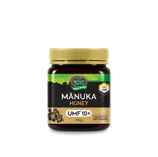 Picture of Mother Earth Manuka Honey UMF10+ 250g