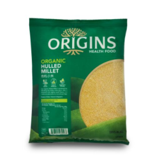 Picture of Origins Organic Hulled Millet 1Kg