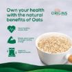 Picture of Origins Organic Rolled Oats 500g