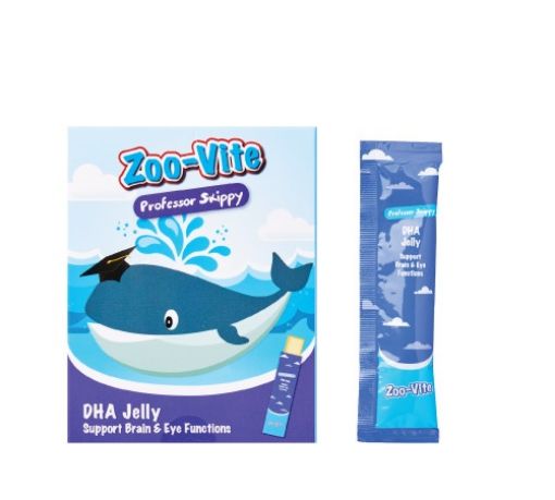 Picture of Zoo-Vite DHA Jelly Stick 30s