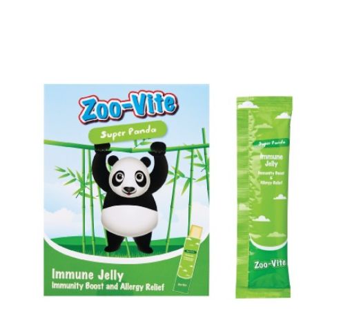 Picture of Zoo-Vite Immune Jelly Stick 30s