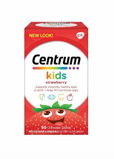 Picture of Centrum Kids Chewable 60s