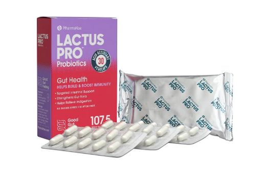 Picture of Lactus Pro Probiotics 107.5 30s