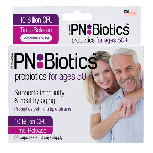 Picture of PN Probiotics For Ages 50+ 30s