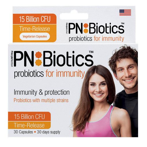 Picture of PN Probiotics For Immunity 30s