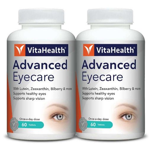 Picture of Vita Advanced Eyecare 2x60s