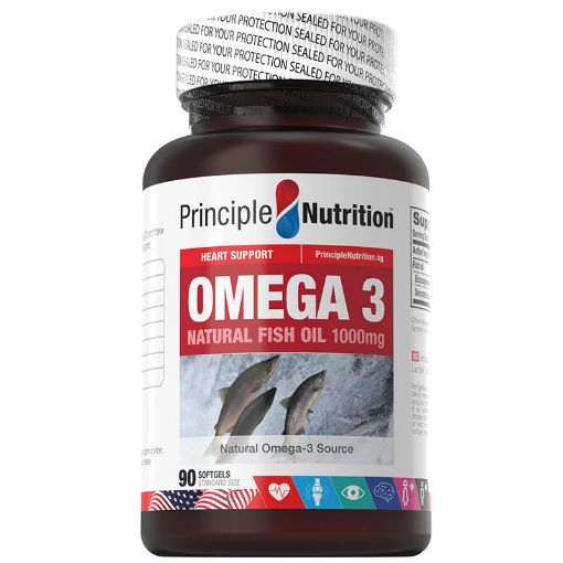Picture of PN Omega 3 1000mg 90s
